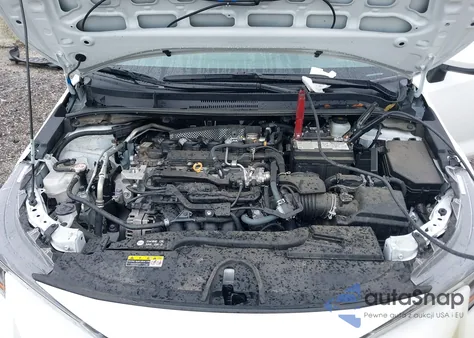 2024 Toyota Corolla Le из США, поврежденный, VIN 5YFB4MDE3RP087700